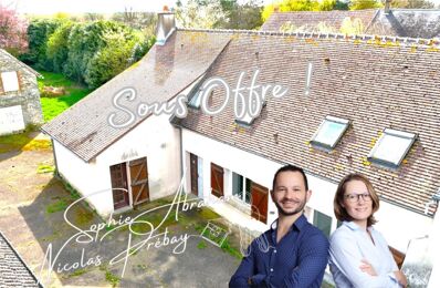vente maison 129 990 € à proximité de Fleury-les-Aubrais (45400)
