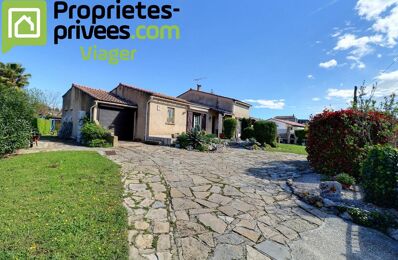 viager maison Bouquet 115 000 € à proximité de Sussargues (34160)