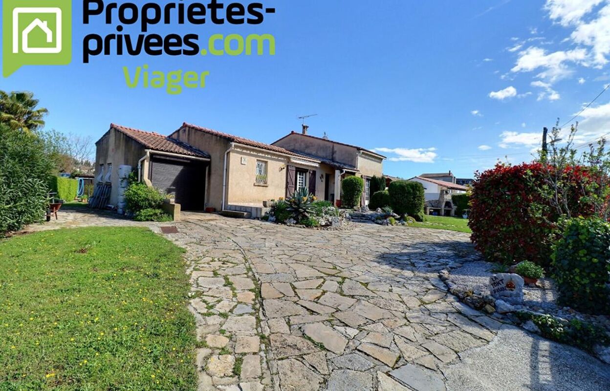 maison 6 pièces 127 m2 à Entre-Vignes (34400)