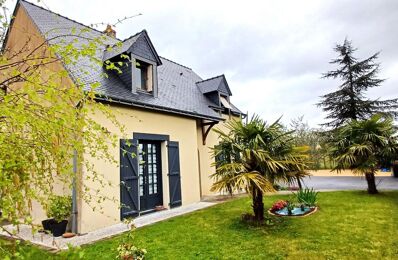 vente maison 353 500 € à proximité de Soucelles (49140)