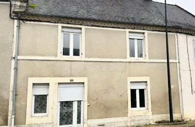 vente maison 60 000 € à proximité de Vaunac (24800)