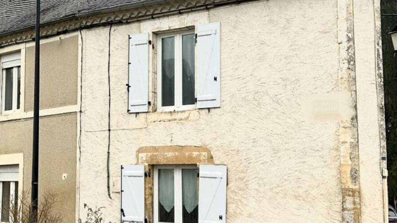 maison 2 pièces 30 m2 à vendre à Corgnac-sur-l'Isle (24800)