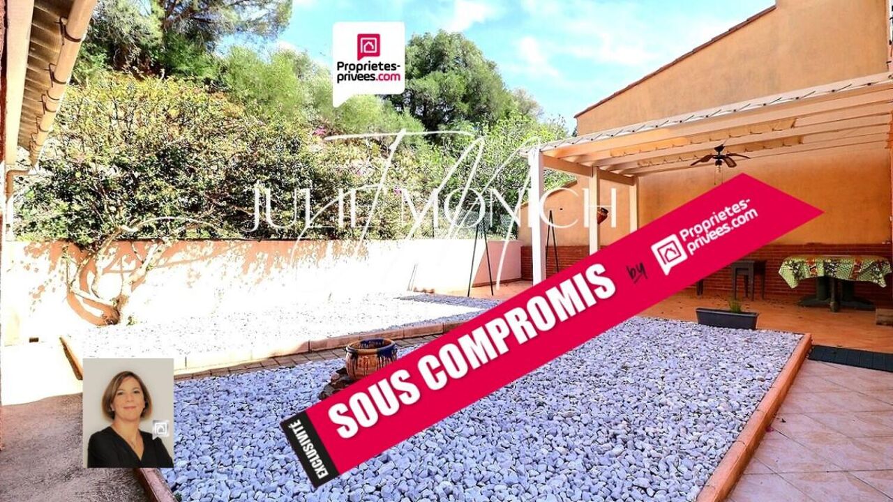 Vente maison 5 pièces 77 m² Banyuls-sur-Mer (66650)