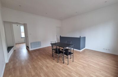 location appartement 495 € CC /mois à proximité de Gergny (02260)