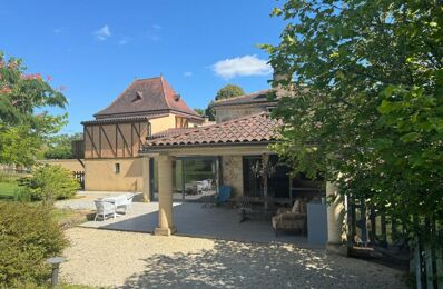 vente maison 475 000 € à proximité de Verdon (24520)