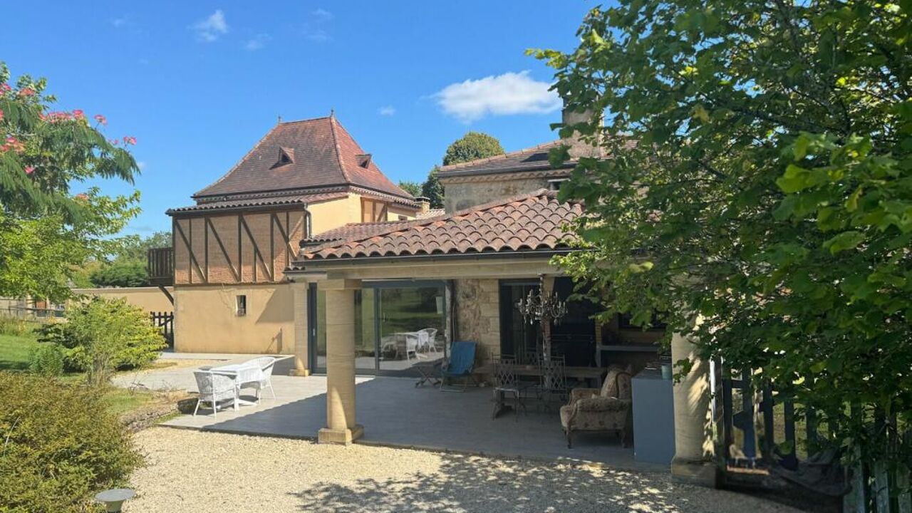 maison 6 pièces 146 m2 à vendre à Couze-Et-Saint-Front (24150)