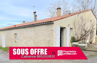 vente maison 187 000 € à proximité de Saint-Jean-de-Liversay (17170)