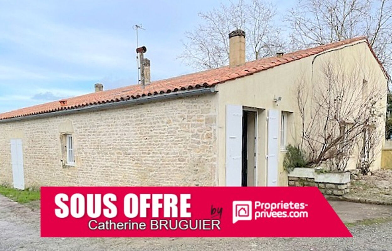maison 3 pièces 115 m2 à vendre à Saint-Sauveur-d'Aunis (17540)