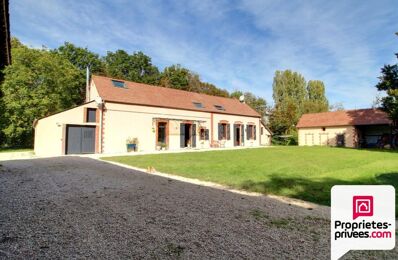 vente maison 298 000 € à proximité de La Selle-en-Hermoy (45210)