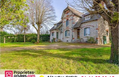 vente maison 351 970 € à proximité de Selles-sur-Cher (41130)