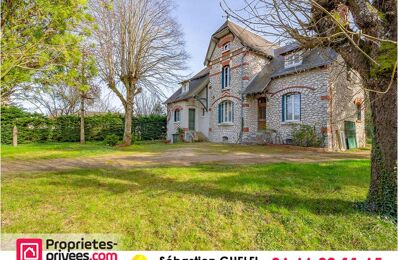 vente maison 351 970 € à proximité de Châtres-sur-Cher (41320)