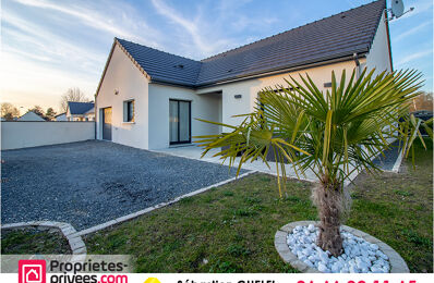 vente maison 270 920 € à proximité de Millançay (41200)
