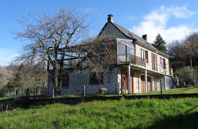 vente maison 78 590 € à proximité de Almont-les-Junies (12300)
