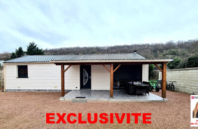 vente maison 197 000 € à proximité de Vaux-sur-Eure (27120)
