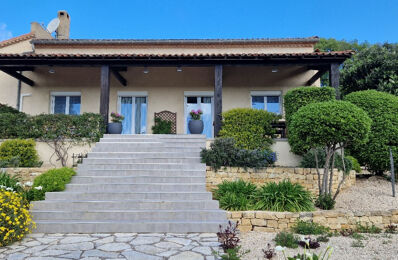 vente maison 465 000 € à proximité de Lieuran-Cabrières (34800)
