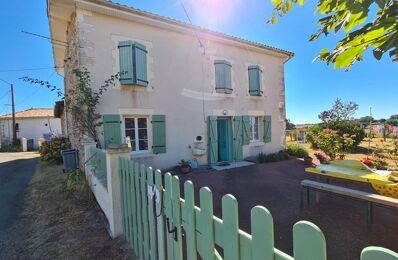 vente maison 157 000 € à proximité de Lichères (16460)