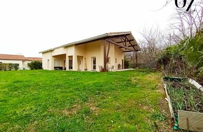 vente maison 550 000 € à proximité de Pinsaguel (31120)
