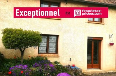 vente maison 269 000 € à proximité de Caillouet-Orgeville (27120)