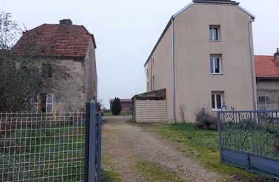 vente maison 115 000 € à proximité de Scey-sur-Saône-Et-Saint-Albin (70360)