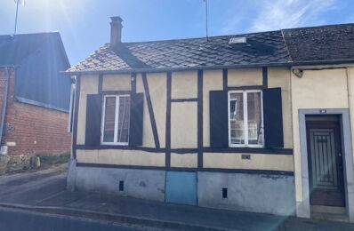 vente maison 99 990 € à proximité de Lorleau (27480)