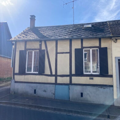 Maison 3 pièces 65 m²