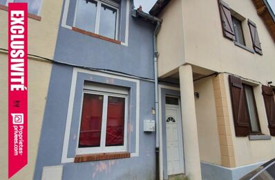 vente maison 70 590 € à proximité de Rimogne (08150)