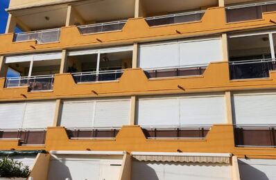vente appartement 148 400 € à proximité de Fleury d'Aude (11560)