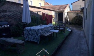 Immeuble  200 m² à vendre à Le Coteau (42120)