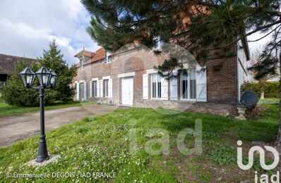 vente maison 576 000 € à proximité de Prunay-Belleville (10350)
