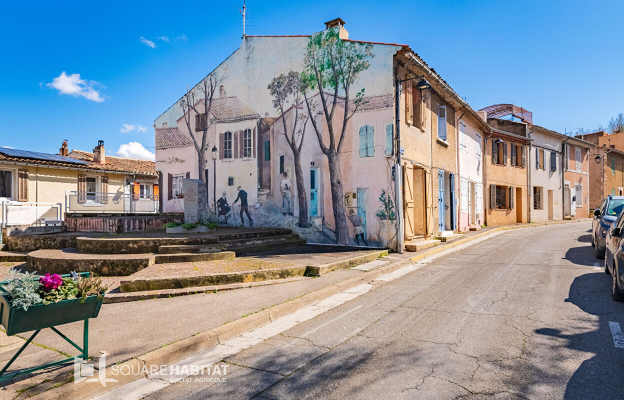 maison 5 pièces 81 m2 à vendre à Velaux (13880)