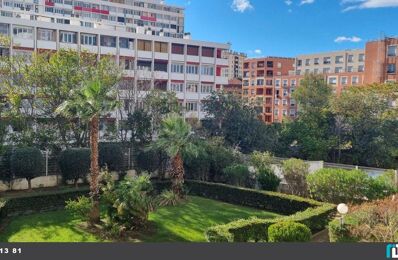 appartement 1 pièces 28 m2 à vendre à Marseille 3 (13003)