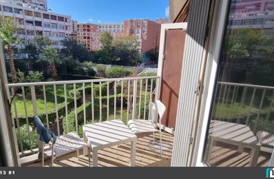 vente appartement 69 000 € à proximité de Marseille 15 (13015)