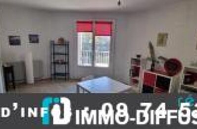appartement 1 pièces 28 m2 à vendre à Marseille 3 (13003)