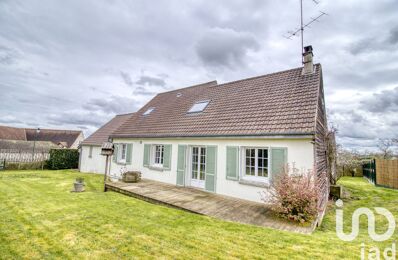 vente maison 469 000 € à proximité de Bréançon (95640)