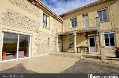 vente maison 367 000 € à proximité de La Valla-en-Gier (42131)