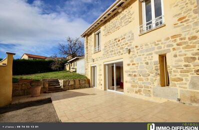 vente maison 367 000 € à proximité de Saint-Didier-en-Velay (43140)