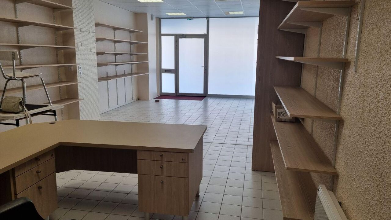 commerce 2 pièces 60 m2 à vendre à Chambéry (73000)