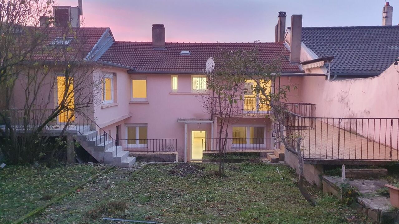 maison 6 pièces 150 m2 à vendre à Saint-Julien-Lès-Metz (57070)
