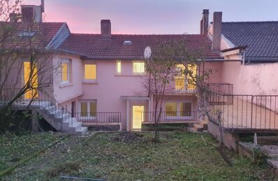 vente maison 399 000 € à proximité de Metz (57000)