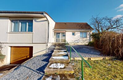 vente maison 249 000 € à proximité de Hombourg-Budange (57920)