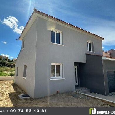 Maison 4 pièces 94 m²