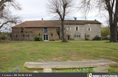 vente maison 295 000 € à proximité de Saint-Jean-de-Verges (09000)