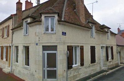 vente immeuble 107 000 € à proximité de Charenton-du-Cher (18210)