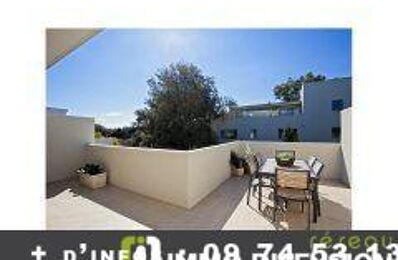 vente appartement 441 900 € à proximité de Saint-Orens-de-Gameville (31650)