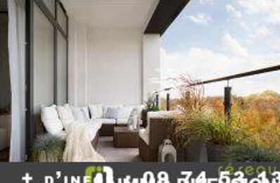 vente appartement 305 000 € à proximité de Leschaux (74320)