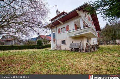 vente maison 535 300 € à proximité de Sallanches (74700)