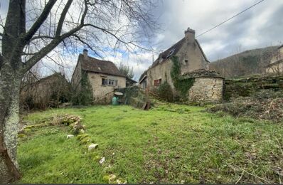 vente maison 100 000 € à proximité de Saint-Martin-Labouval (46330)