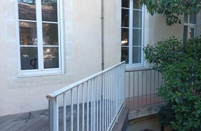 location appartement 757 € CC /mois à proximité de Saint-Bonnet-du-Gard (30210)