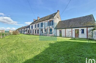 vente maison 175 000 € à proximité de Poigny (77160)