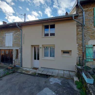 Maison 4 pièces 99 m²